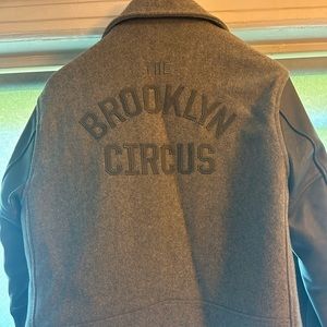 The Brooklyn Circus Knucklehead Moto Jacket